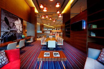 همپتون بای هیلتون بورسا