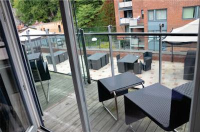 بست وسترن کمپن آپارتمان