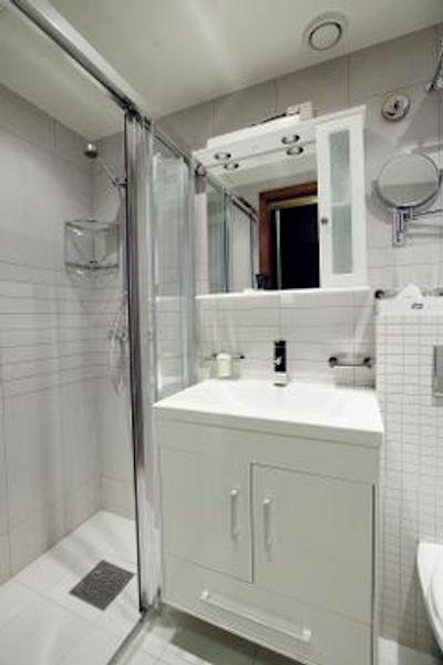 بست وسترن کمپن آپارتمان