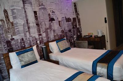 بست وسترن کمپن آپارتمان