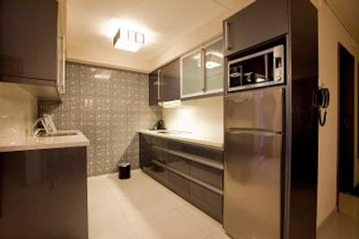 بست وسترن کمپن آپارتمان