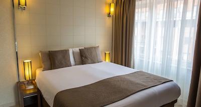 بست وسترن کمپن آپارتمان