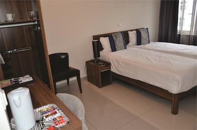 بست وسترن کمپن آپارتمان