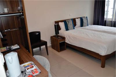 بست وسترن کمپن آپارتمان