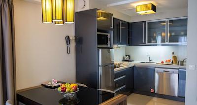 بست وسترن کمپن آپارتمان