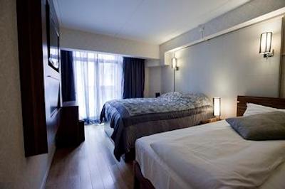 بست وسترن کمپن آپارتمان