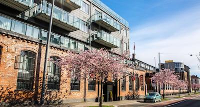 بست وسترن کمپن آپارتمان