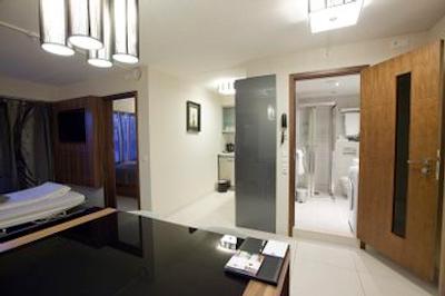 بست وسترن کمپن آپارتمان