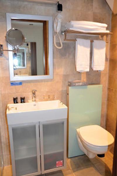 بست وسترن کمپن آپارتمان