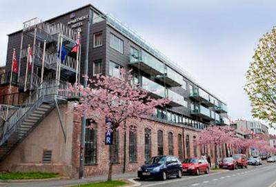 بست وسترن کمپن آپارتمان