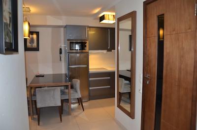 بست وسترن کمپن آپارتمان