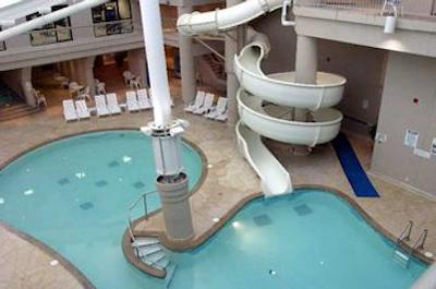 هیلتون نیاگارا فالس فالسویو هتل