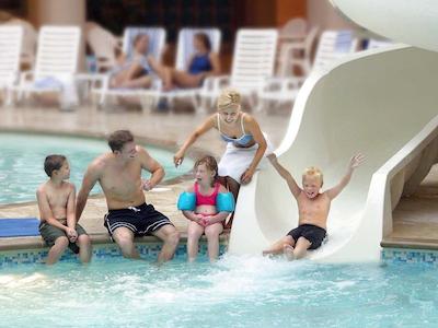 هیلتون نیاگارا فالس فالسویو هتل