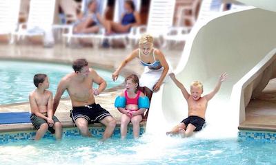 هیلتون نیاگارا فالس فالسویو هتل