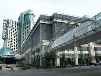 هیلتون نیاگارا فالس فالسویو هتل