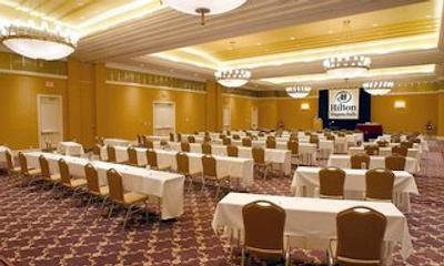 هیلتون نیاگارا فالس فالسویو هتل