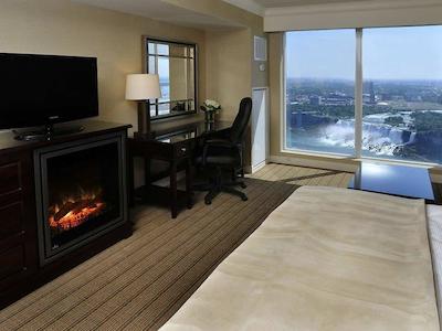 هیلتون نیاگارا فالس فالسویو هتل