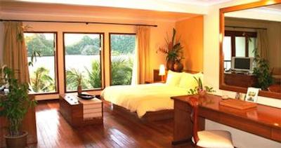 تنجونگ رهو ریزورت