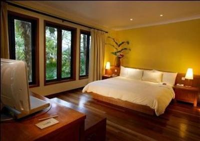 تنجونگ رهو ریزورت