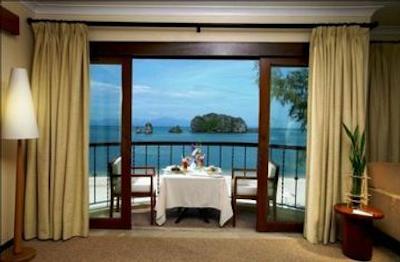 تنجونگ رهو ریزورت