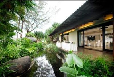 تنجونگ رهو ریزورت