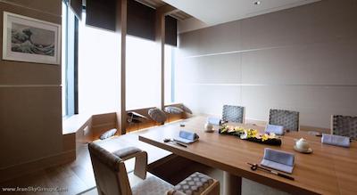 لوته هتل بوسان