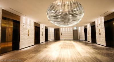 لوته هتل بوسان