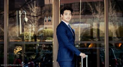 لوته هتل بوسان