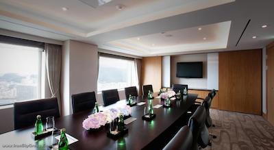 لوته هتل بوسان