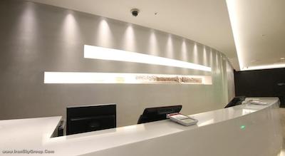 لوته هتل بوسان