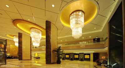 اکواتوریال شانگهای