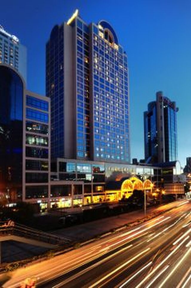 اکواتوریال شانگهای