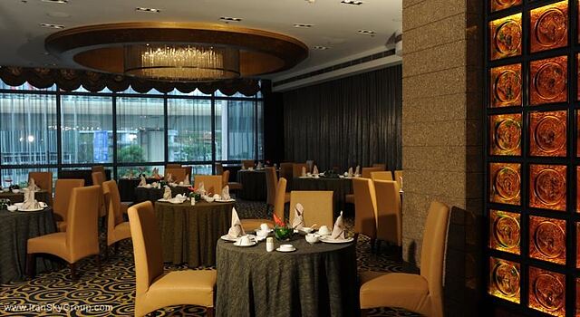 اکواتوریال شانگهای