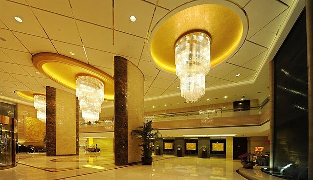اکواتوریال شانگهای