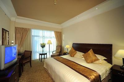 اکواتوریال شانگهای