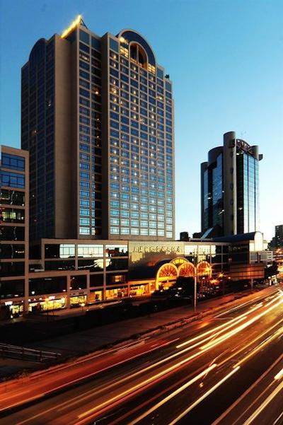 اکواتوریال شانگهای