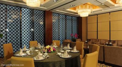 اکواتوریال شانگهای