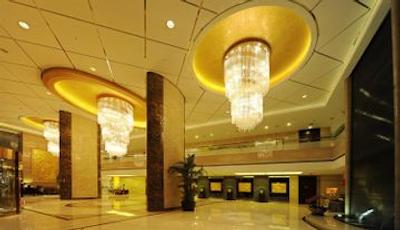 اکواتوریال شانگهای