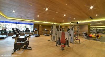 اکواتوریال شانگهای