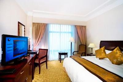 اکواتوریال شانگهای