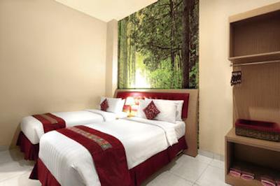 کوتا سنترال پارک هتل