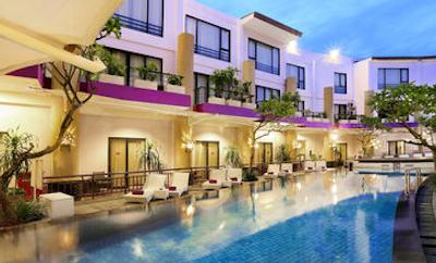 کوتا سنترال پارک هتل