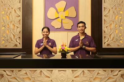 کوتا سنترال پارک هتل