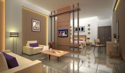 کوتا سنترال پارک هتل