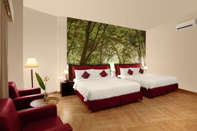 کوتا سنترال پارک هتل