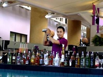 کوتا سنترال پارک هتل