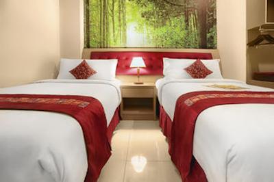 کوتا سنترال پارک هتل