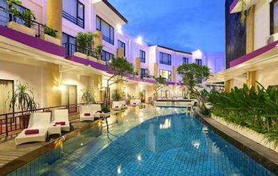 کوتا سنترال پارک هتل