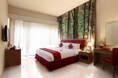 کوتا سنترال پارک هتل