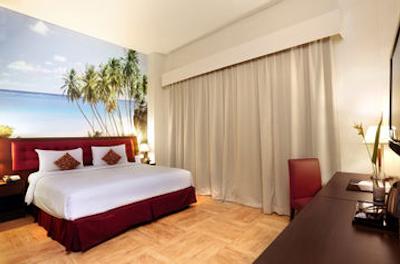 کوتا سنترال پارک هتل